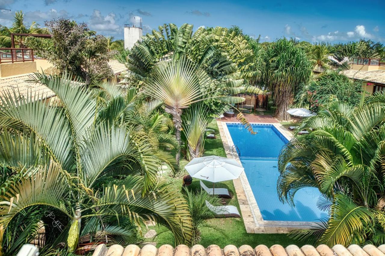 Unidades Vilas Triplex No Pipa Beleza Praia de Pipa Ngoại thất bức ảnh