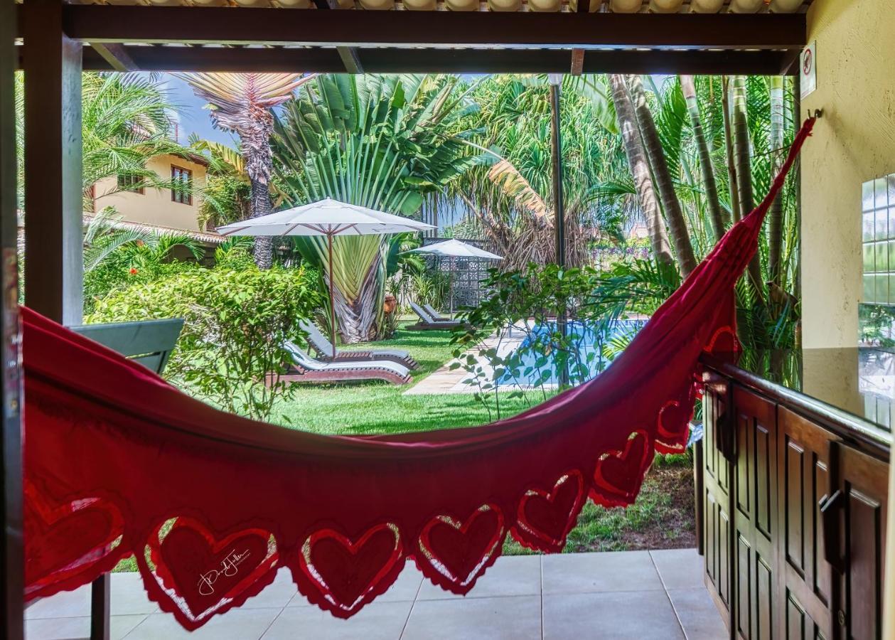 Unidades Vilas Triplex No Pipa Beleza Praia de Pipa Ngoại thất bức ảnh