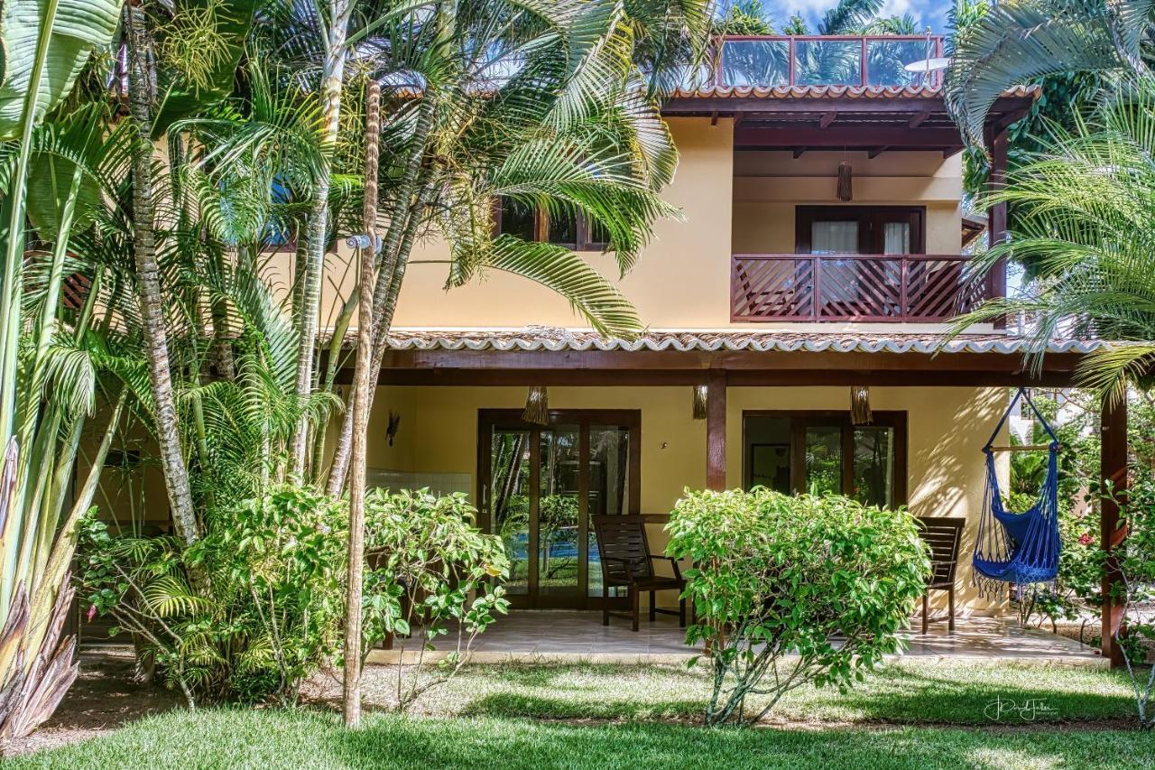 Unidades Vilas Triplex No Pipa Beleza Praia de Pipa Ngoại thất bức ảnh