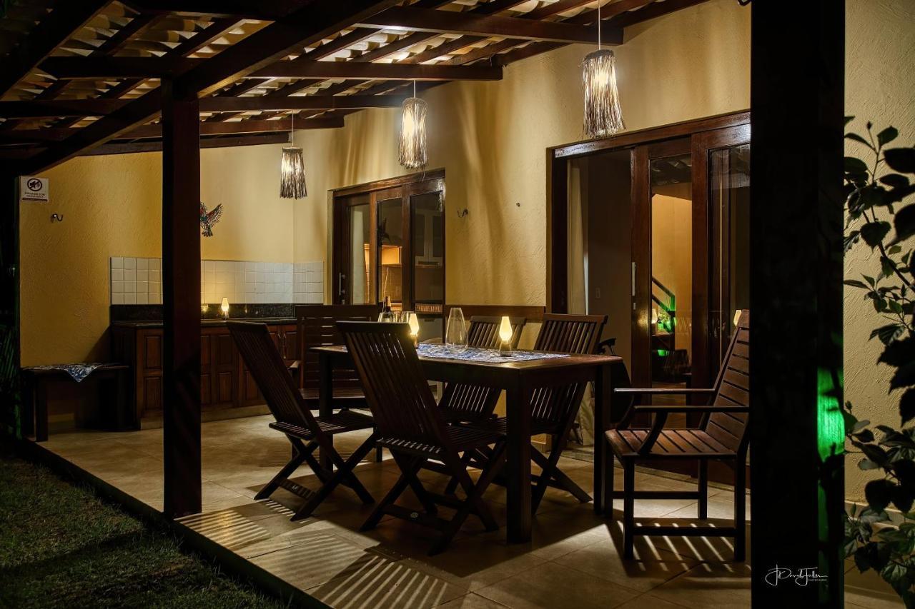 Unidades Vilas Triplex No Pipa Beleza Praia de Pipa Ngoại thất bức ảnh