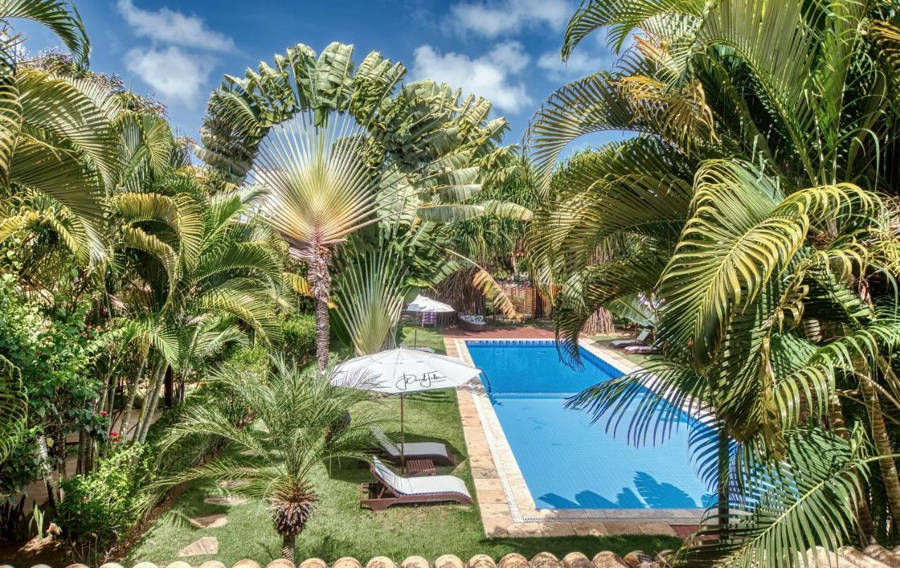 Unidades Vilas Triplex No Pipa Beleza Praia de Pipa Ngoại thất bức ảnh