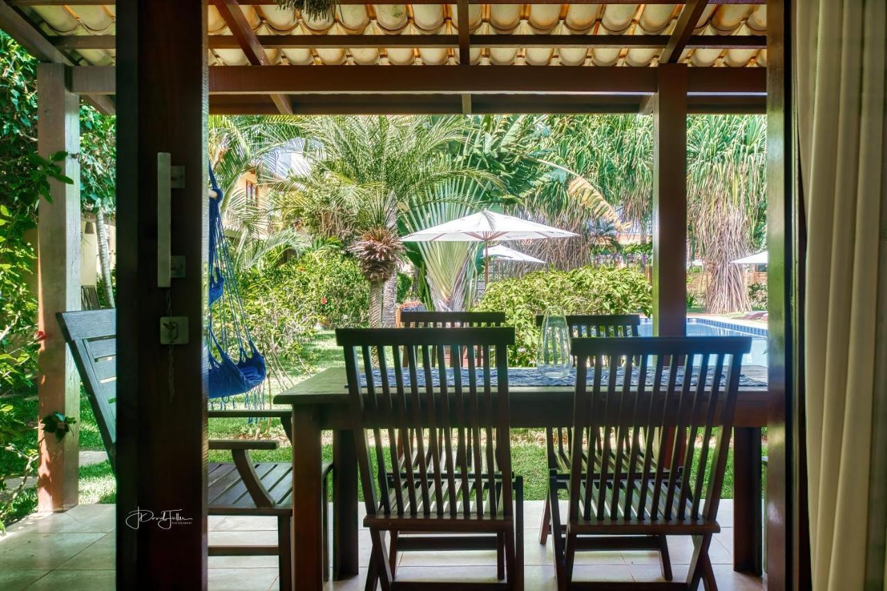 Unidades Vilas Triplex No Pipa Beleza Praia de Pipa Ngoại thất bức ảnh