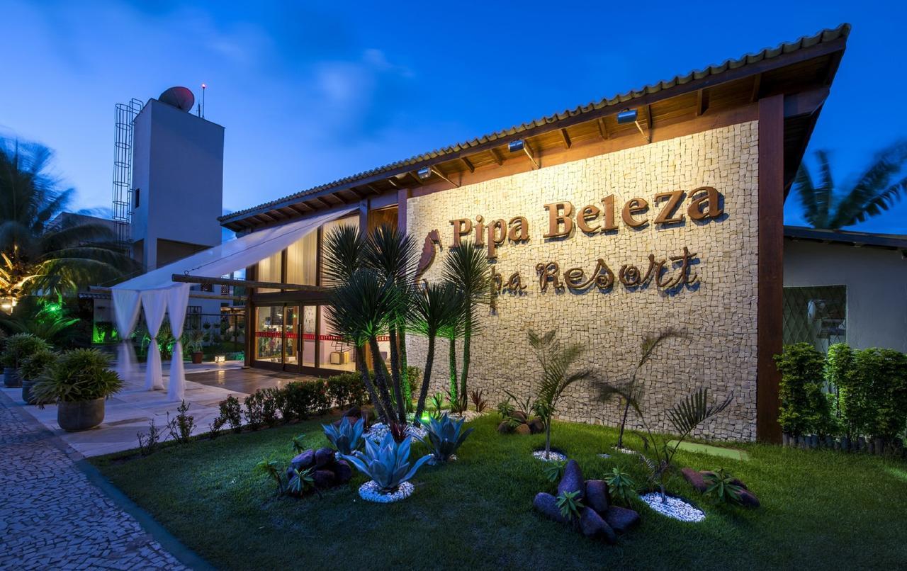 Unidades Vilas Triplex No Pipa Beleza Praia de Pipa Ngoại thất bức ảnh