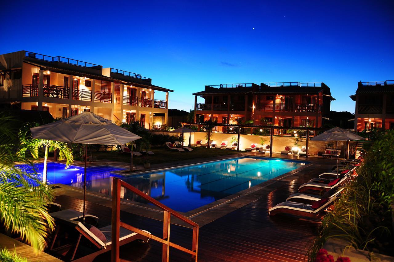 Unidades Vilas Triplex No Pipa Beleza Praia de Pipa Ngoại thất bức ảnh