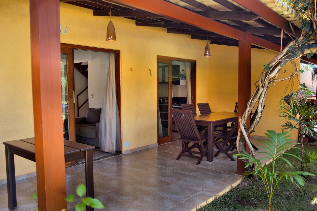 Unidades Vilas Triplex No Pipa Beleza Praia de Pipa Ngoại thất bức ảnh