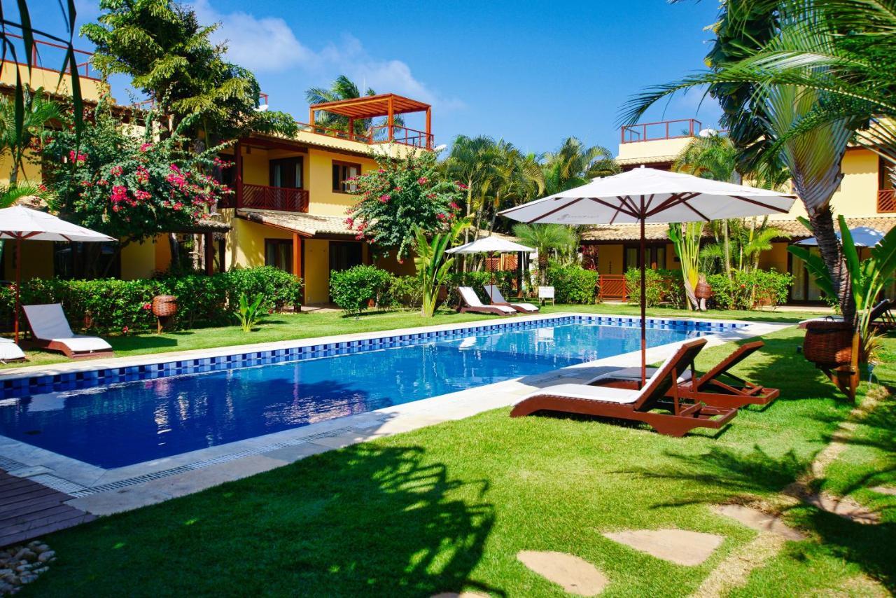 Unidades Vilas Triplex No Pipa Beleza Praia de Pipa Ngoại thất bức ảnh