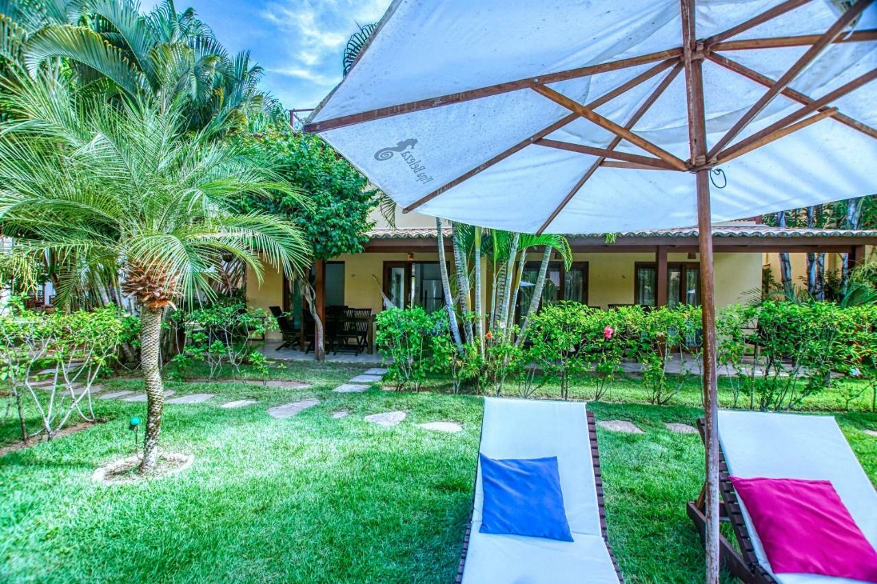 Unidades Vilas Triplex No Pipa Beleza Praia de Pipa Ngoại thất bức ảnh
