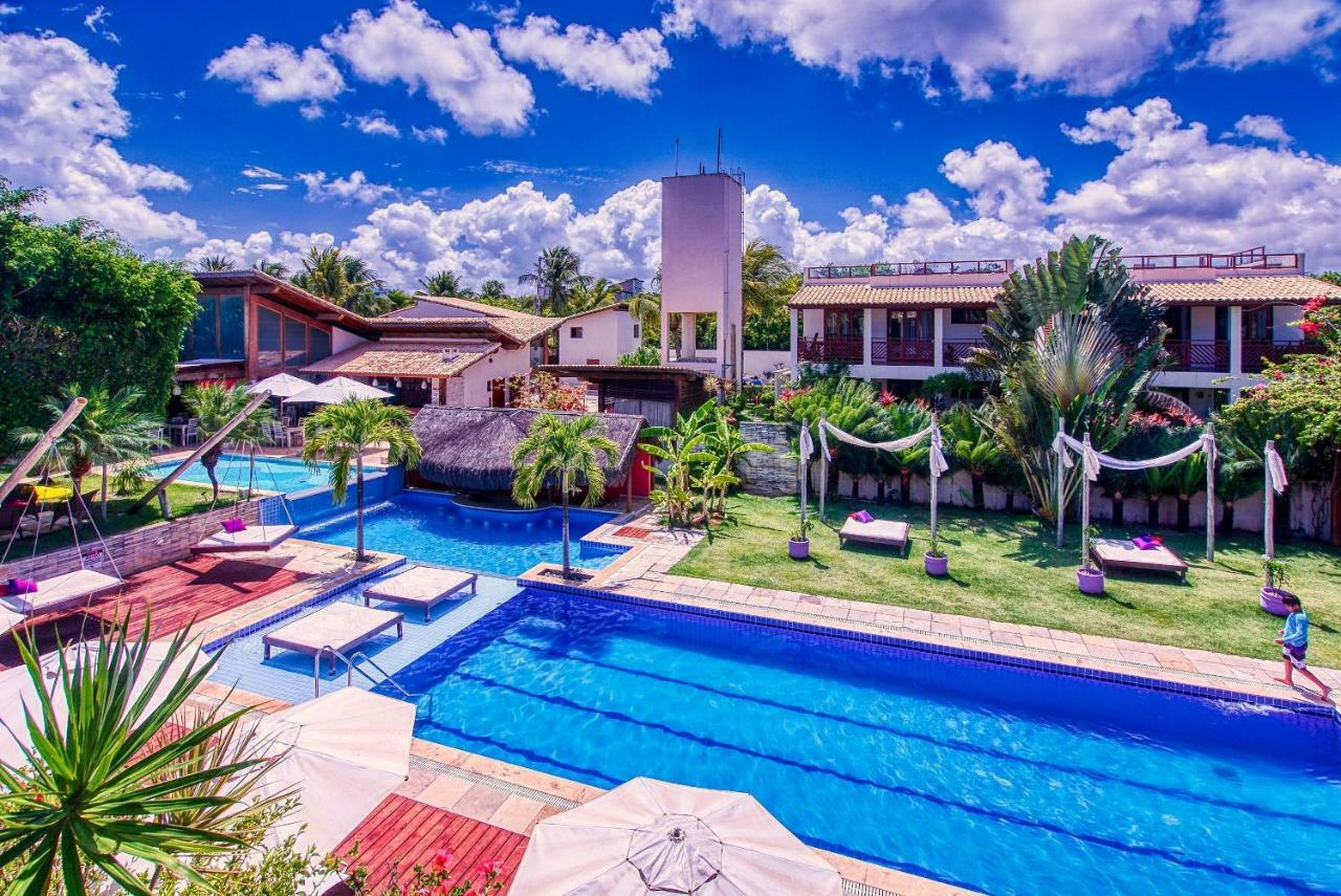 Unidades Vilas Triplex No Pipa Beleza Praia de Pipa Ngoại thất bức ảnh