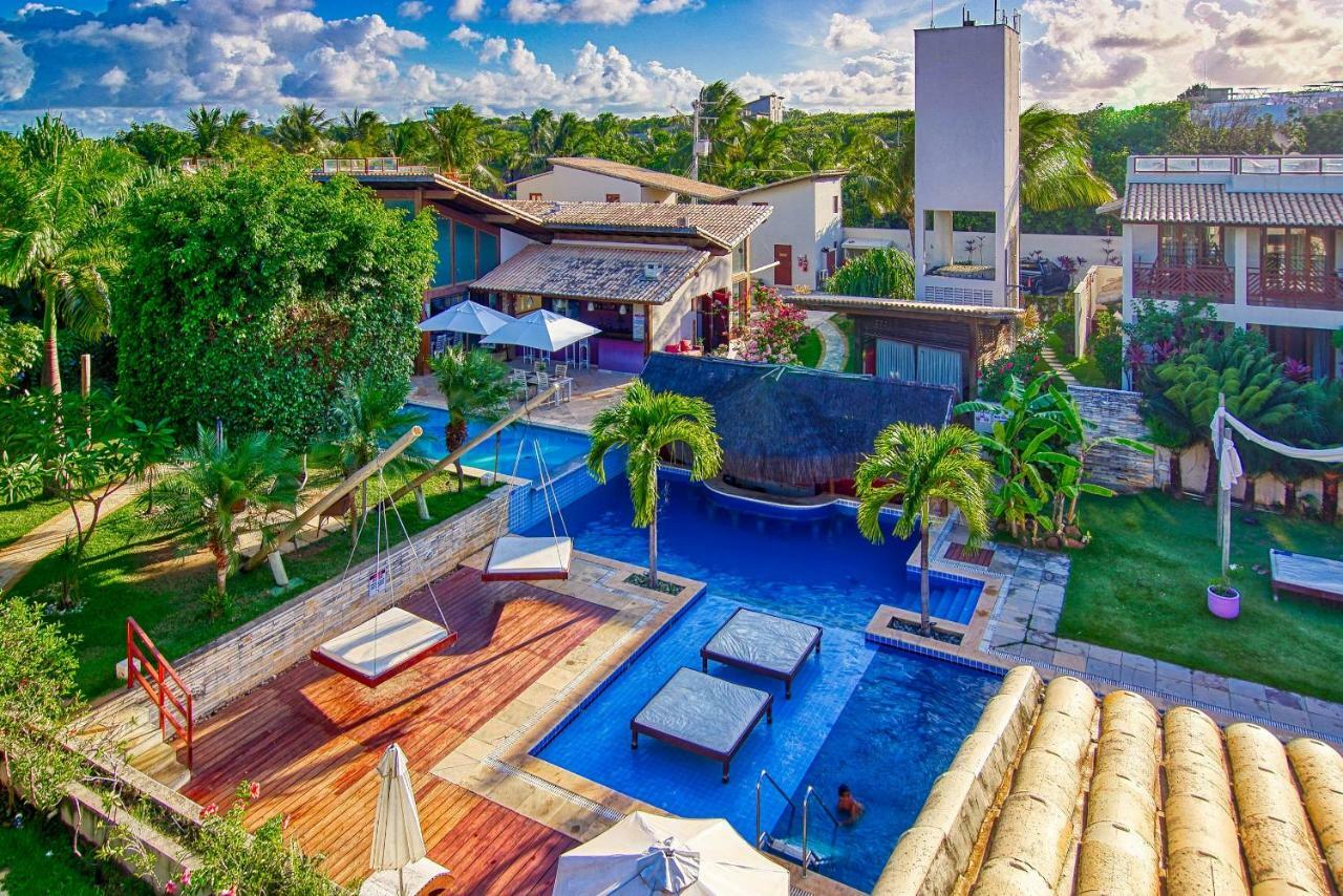 Unidades Vilas Triplex No Pipa Beleza Praia de Pipa Ngoại thất bức ảnh