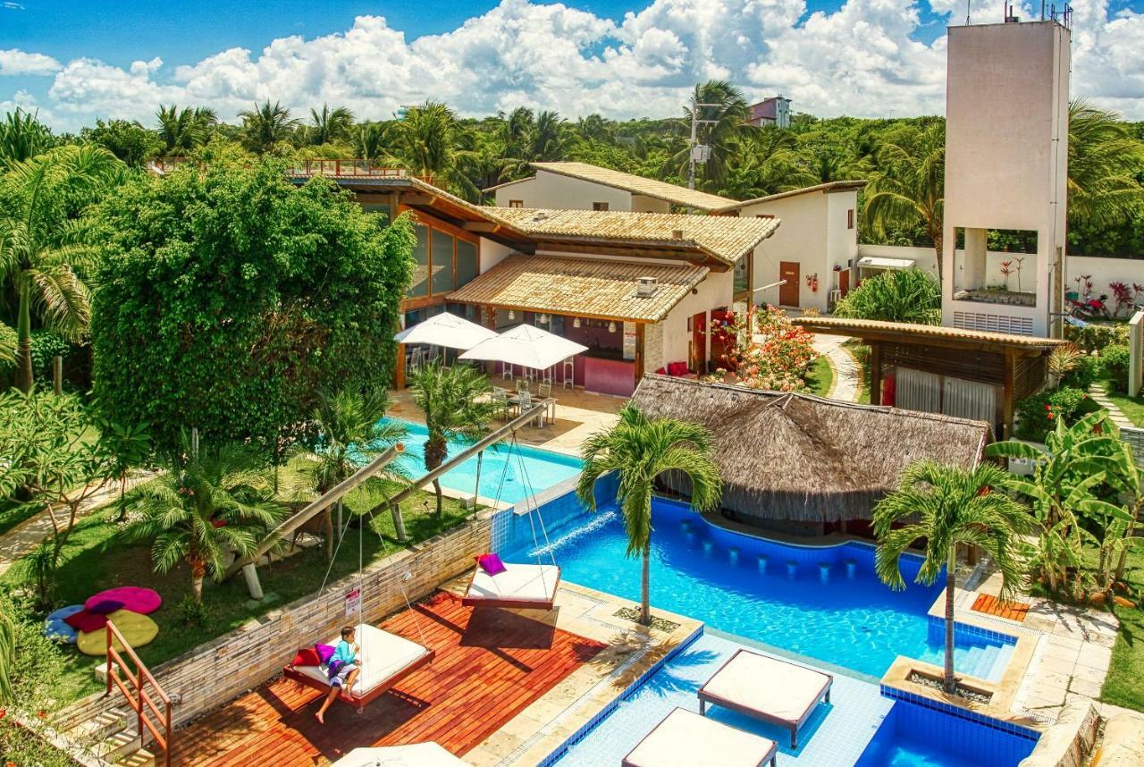 Unidades Vilas Triplex No Pipa Beleza Praia de Pipa Ngoại thất bức ảnh