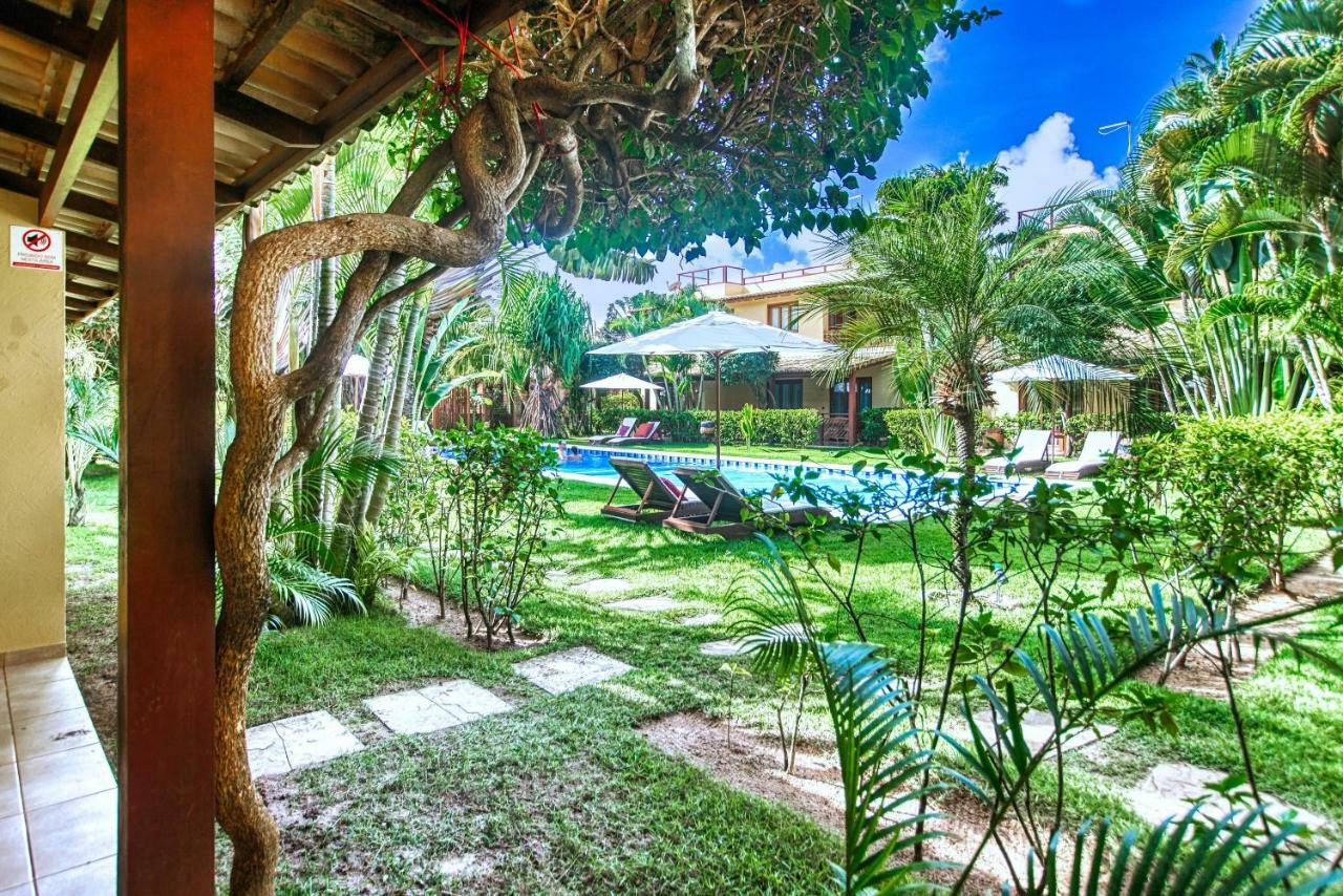 Unidades Vilas Triplex No Pipa Beleza Praia de Pipa Ngoại thất bức ảnh