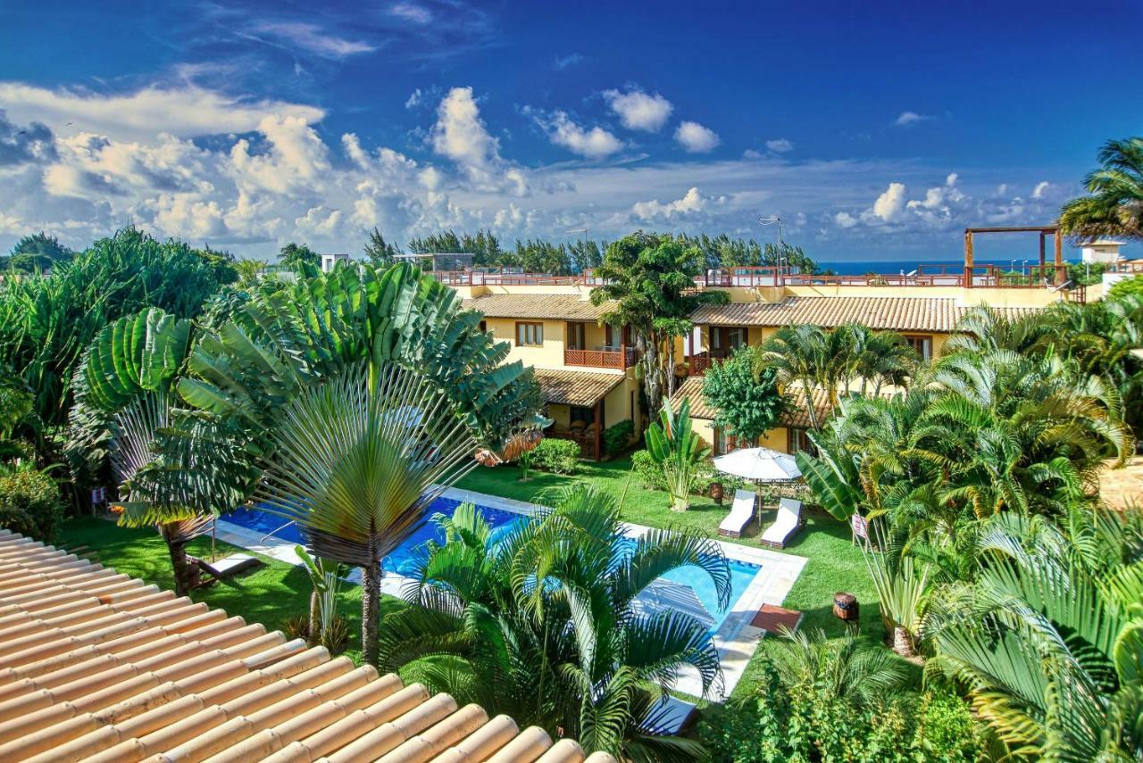 Unidades Vilas Triplex No Pipa Beleza Praia de Pipa Ngoại thất bức ảnh