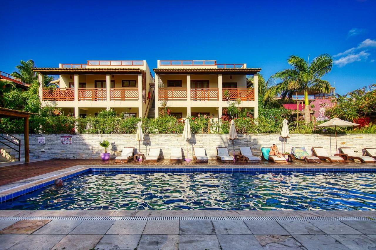 Unidades Vilas Triplex No Pipa Beleza Praia de Pipa Ngoại thất bức ảnh